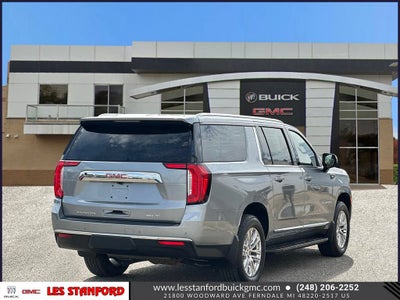 2024 GMC Yukon XL SLT