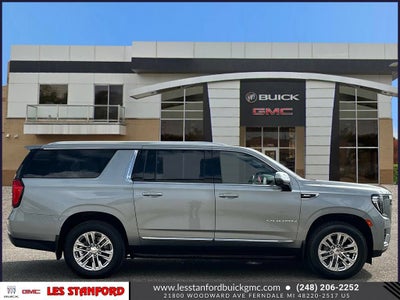 2024 GMC Yukon XL SLT