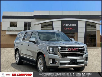 2024 GMC Yukon XL SLT