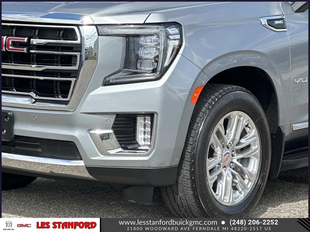 2024 GMC Yukon XL SLT