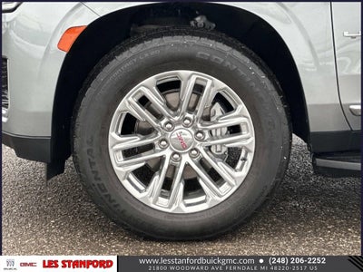 2024 GMC Yukon XL SLT