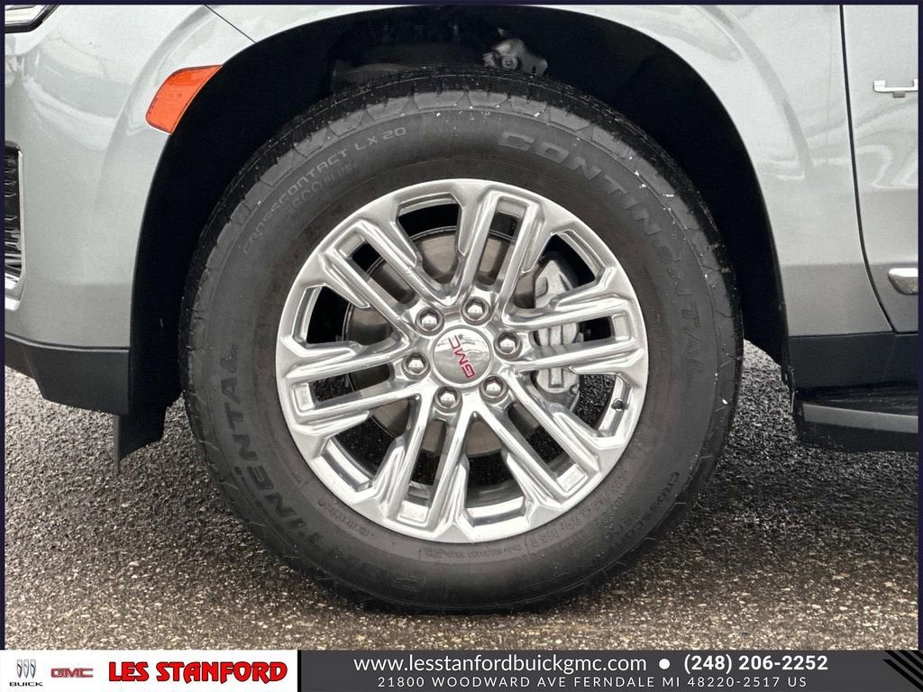 2024 GMC Yukon XL SLT