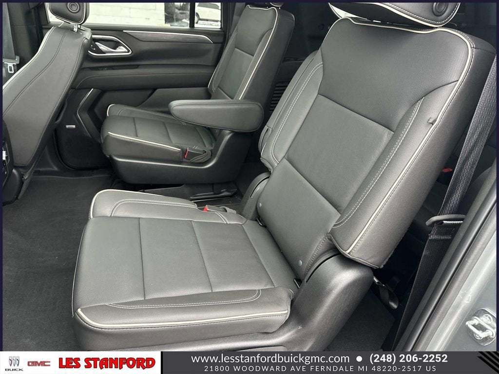 2024 GMC Yukon XL SLT