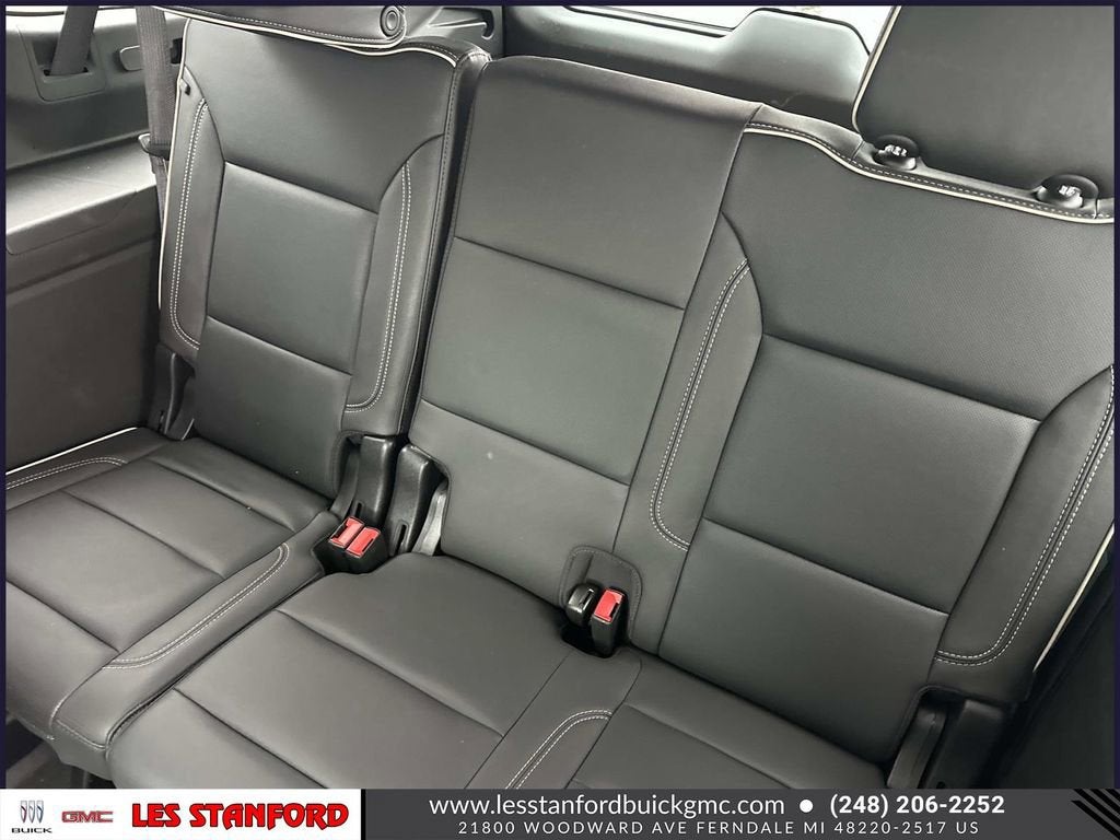 2024 GMC Yukon XL SLT