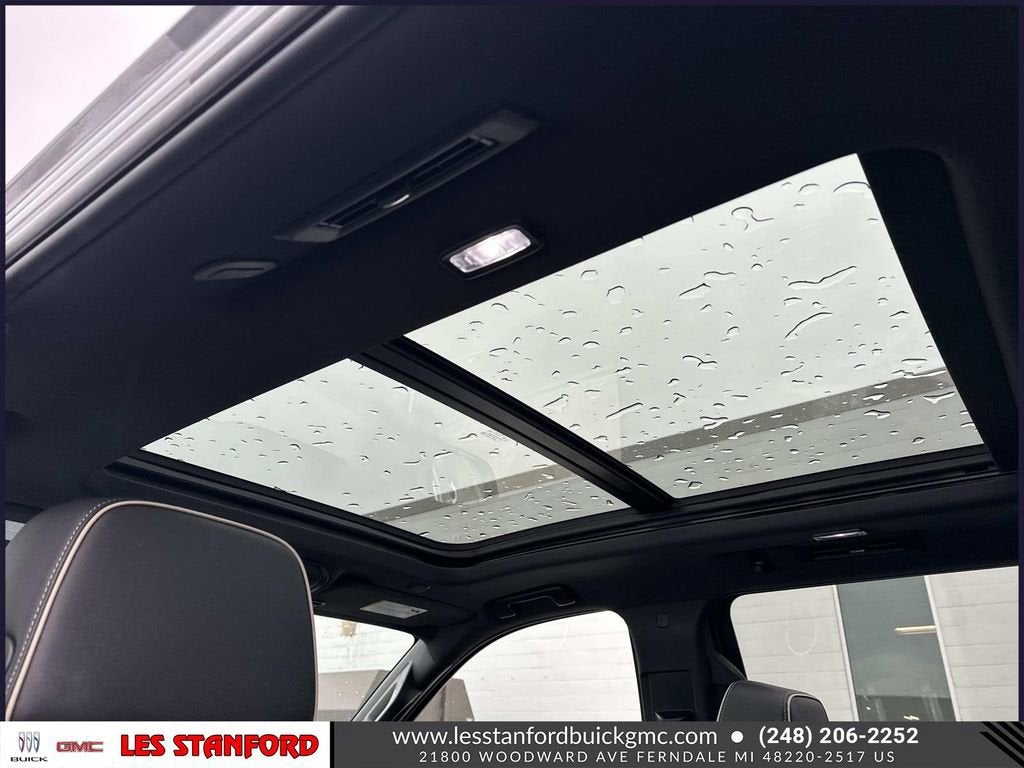 2024 GMC Yukon XL SLT