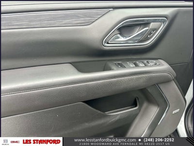 2024 GMC Yukon XL SLT