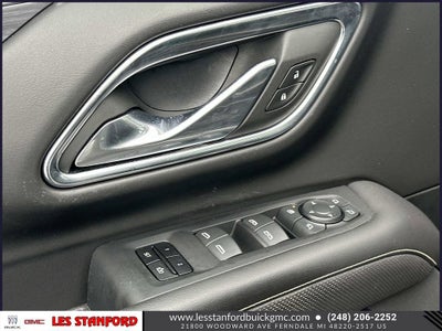 2024 GMC Yukon XL SLT