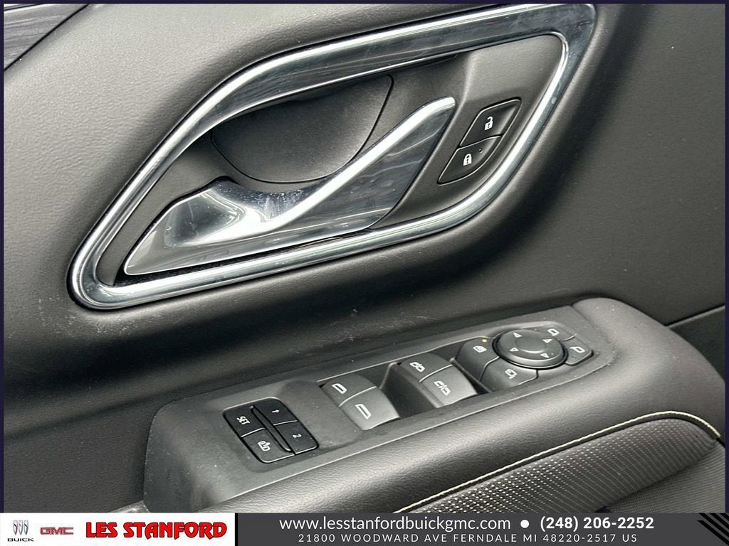 2024 GMC Yukon XL SLT