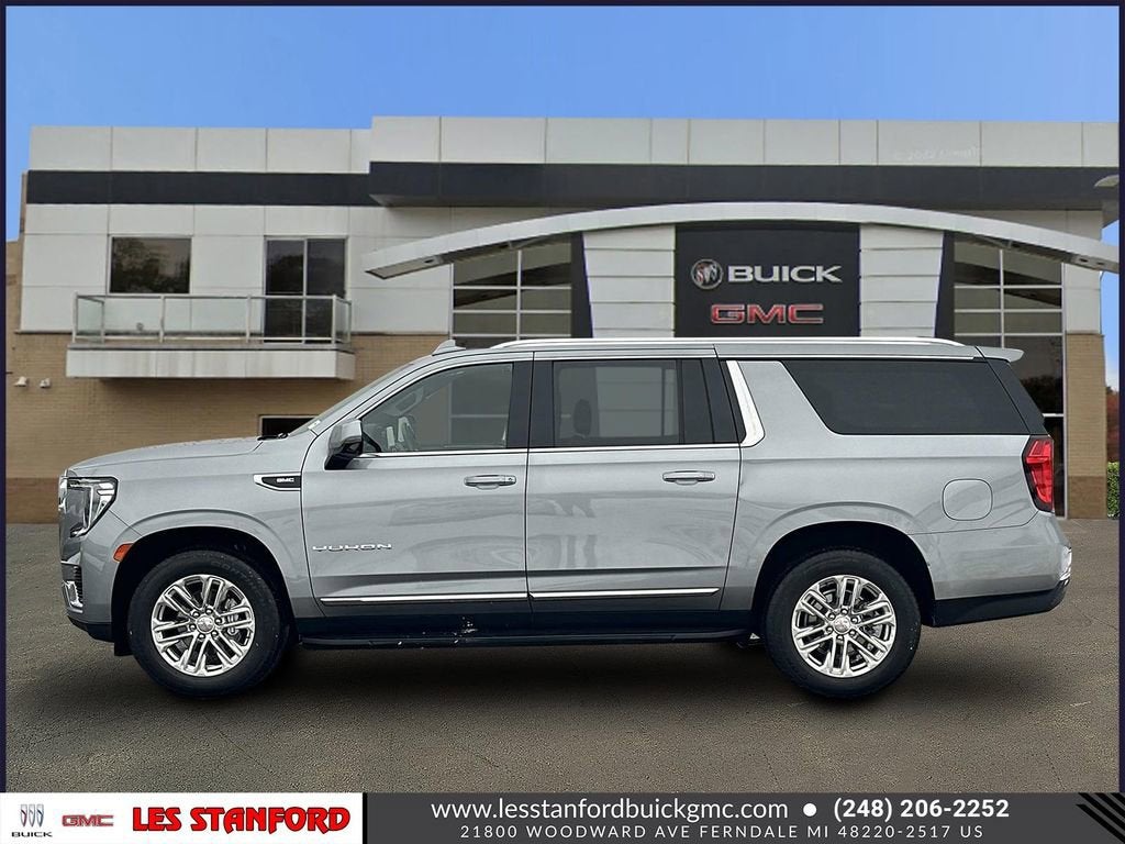 2024 GMC Yukon XL SLT