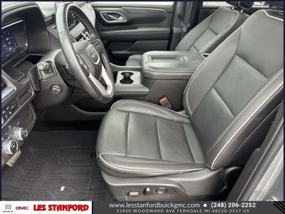 2024 GMC Yukon XL SLT