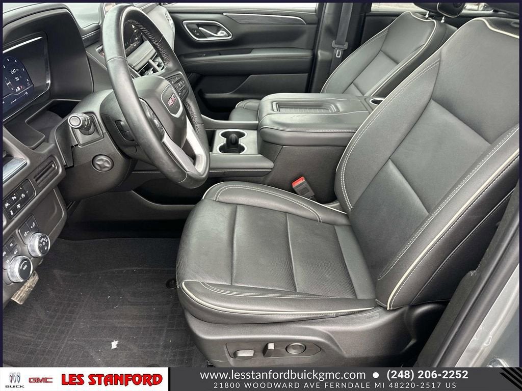 2024 GMC Yukon XL SLT