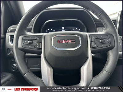 2024 GMC Yukon XL SLT
