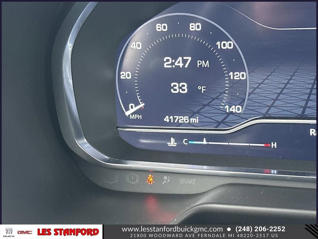 2024 GMC Yukon XL SLT