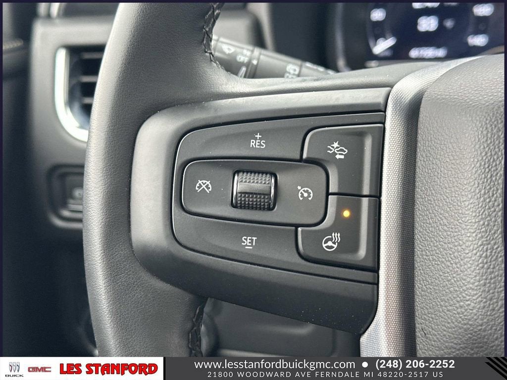 2024 GMC Yukon XL SLT