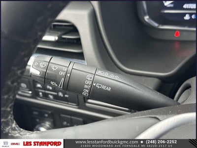 2024 GMC Yukon XL SLT