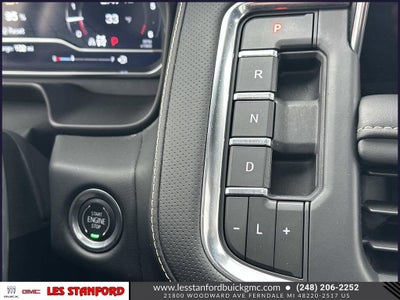 2024 GMC Yukon XL SLT