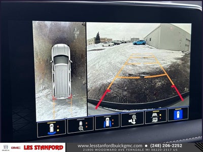 2024 GMC Yukon XL SLT