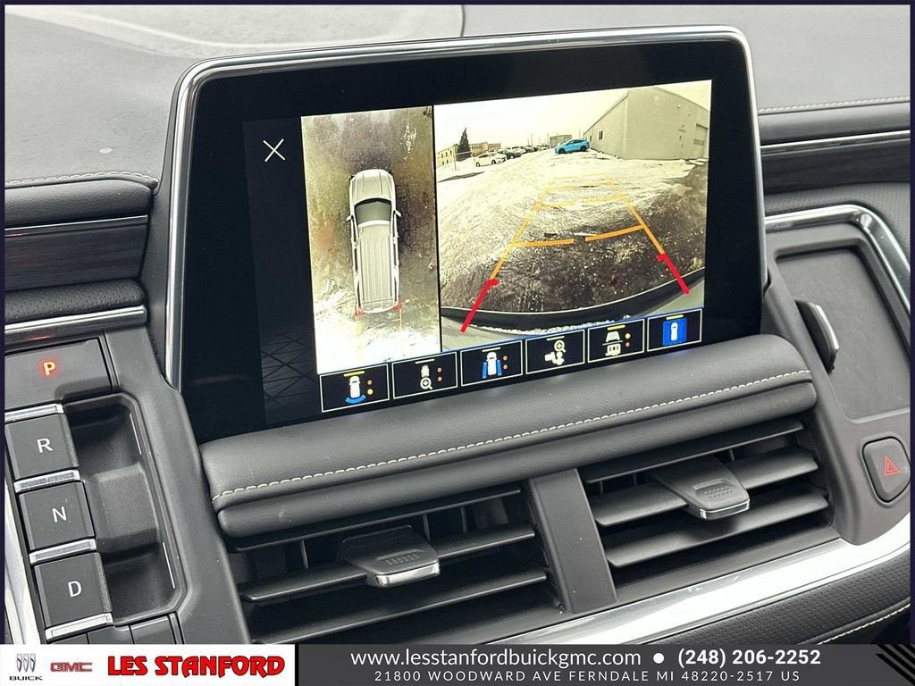 2024 GMC Yukon XL SLT