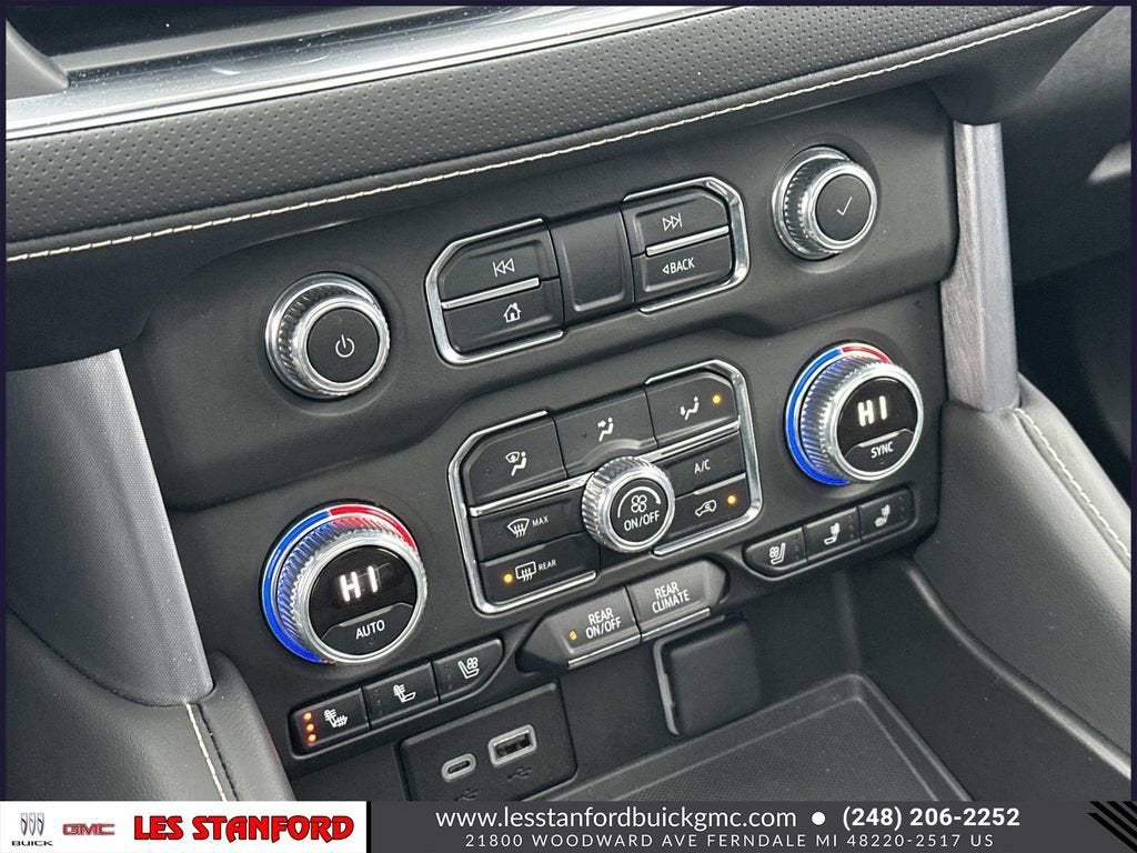 2024 GMC Yukon XL SLT