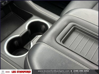 2024 GMC Yukon XL SLT