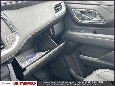 2024 GMC Yukon XL SLT