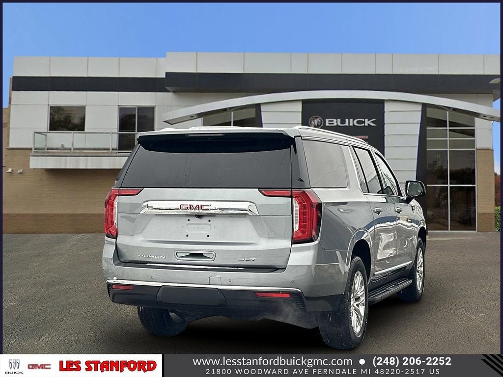 2024 GMC Yukon XL SLT