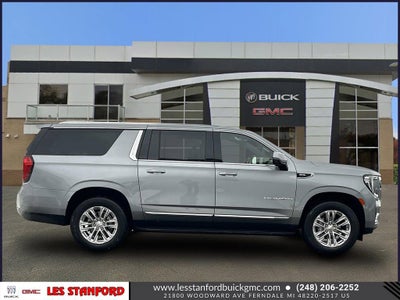 2024 GMC Yukon XL SLT