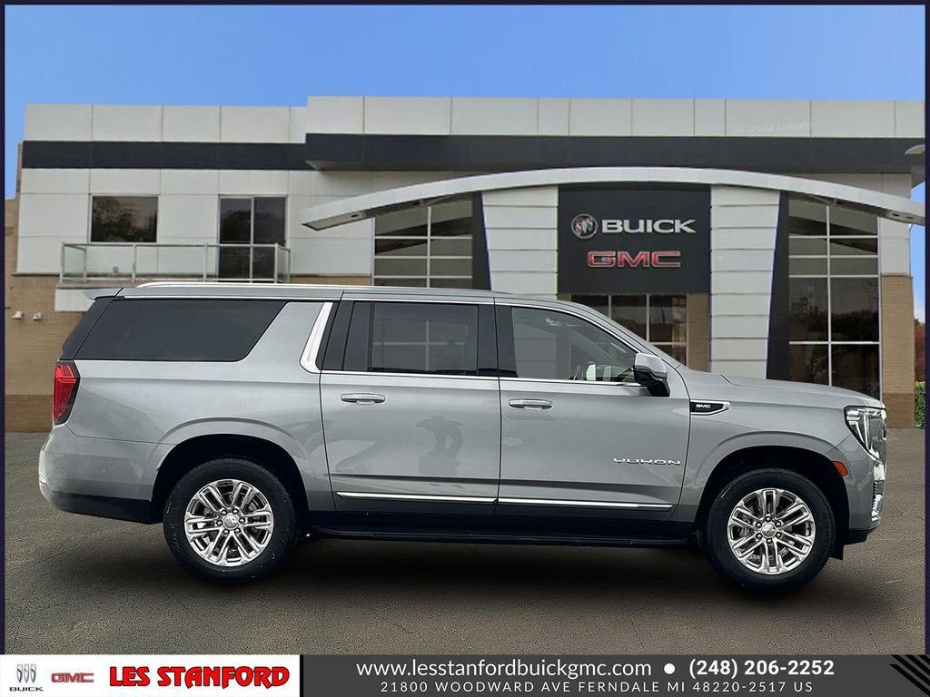2024 GMC Yukon XL SLT
