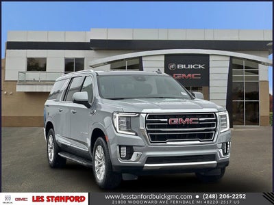 2024 GMC Yukon XL SLT