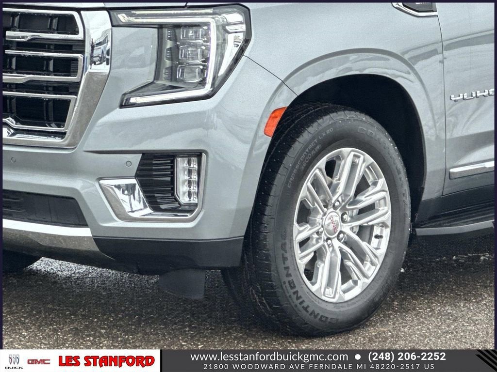 2024 GMC Yukon XL SLT