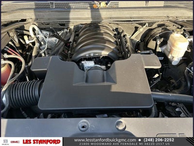 2018 GMC Yukon XL SLT Standard Edition