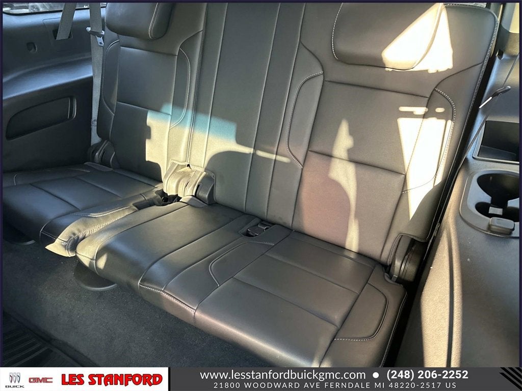 2018 GMC Yukon XL SLT Standard Edition