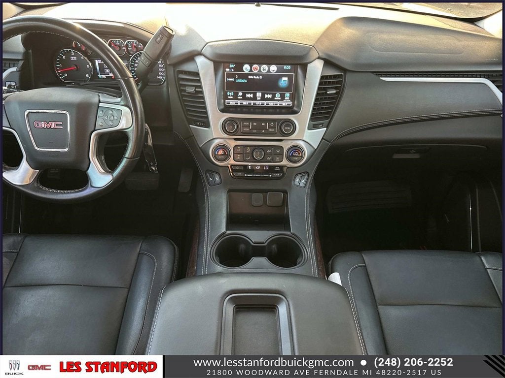 2018 GMC Yukon XL SLT Standard Edition