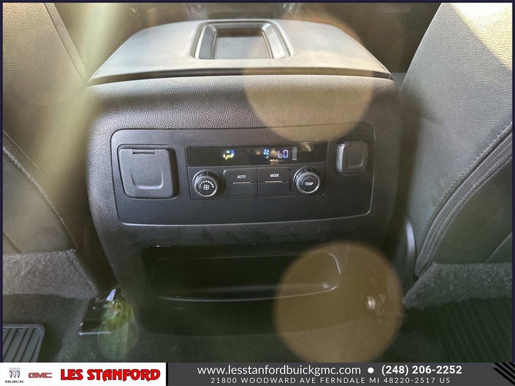 2018 GMC Yukon XL SLT Standard Edition