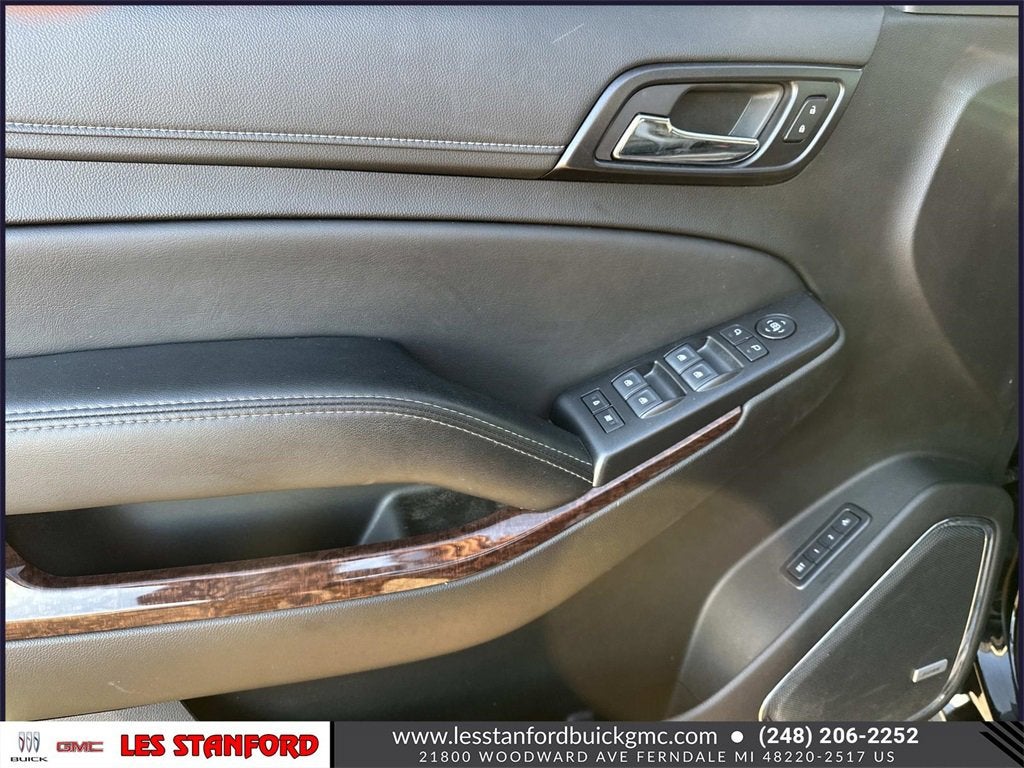 2018 GMC Yukon XL SLT Standard Edition