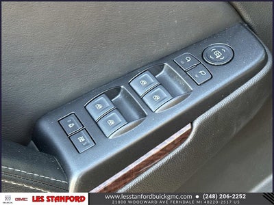 2018 GMC Yukon XL SLT Standard Edition