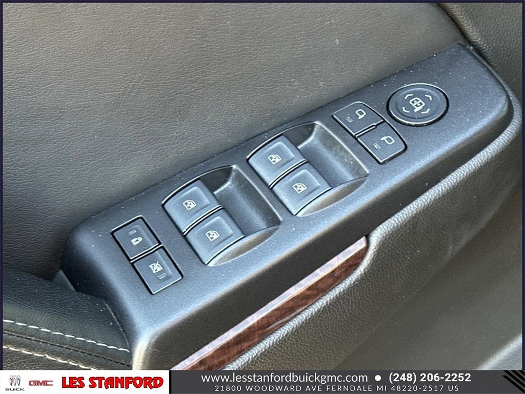 2018 GMC Yukon XL SLT Standard Edition