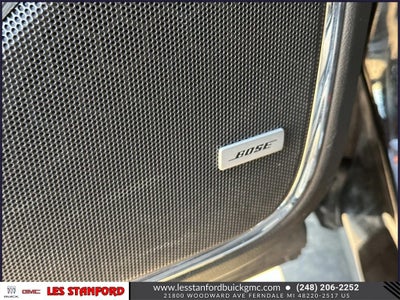 2018 GMC Yukon XL SLT Standard Edition