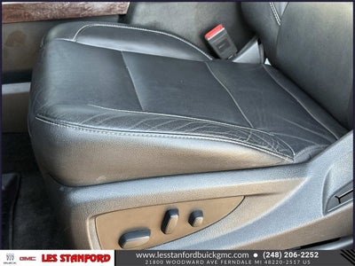 2018 GMC Yukon XL SLT Standard Edition