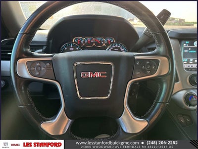 2018 GMC Yukon XL SLT Standard Edition