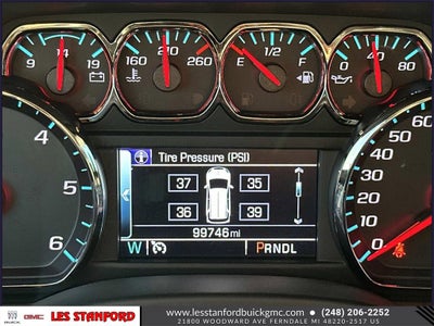 2018 GMC Yukon XL SLT Standard Edition