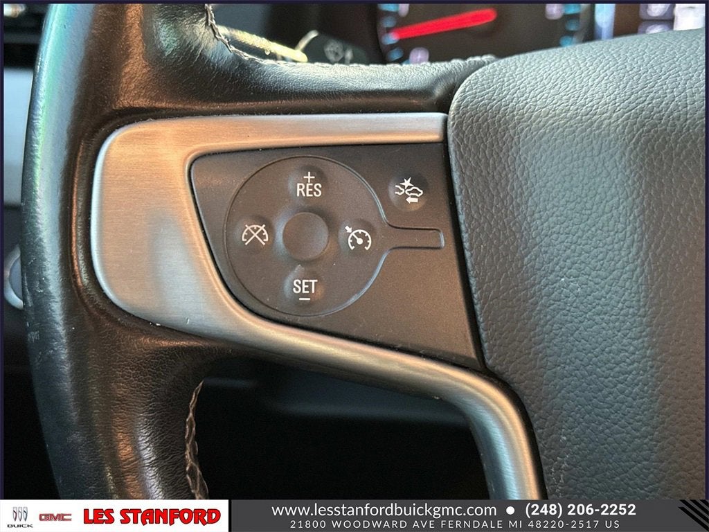 2018 GMC Yukon XL SLT Standard Edition