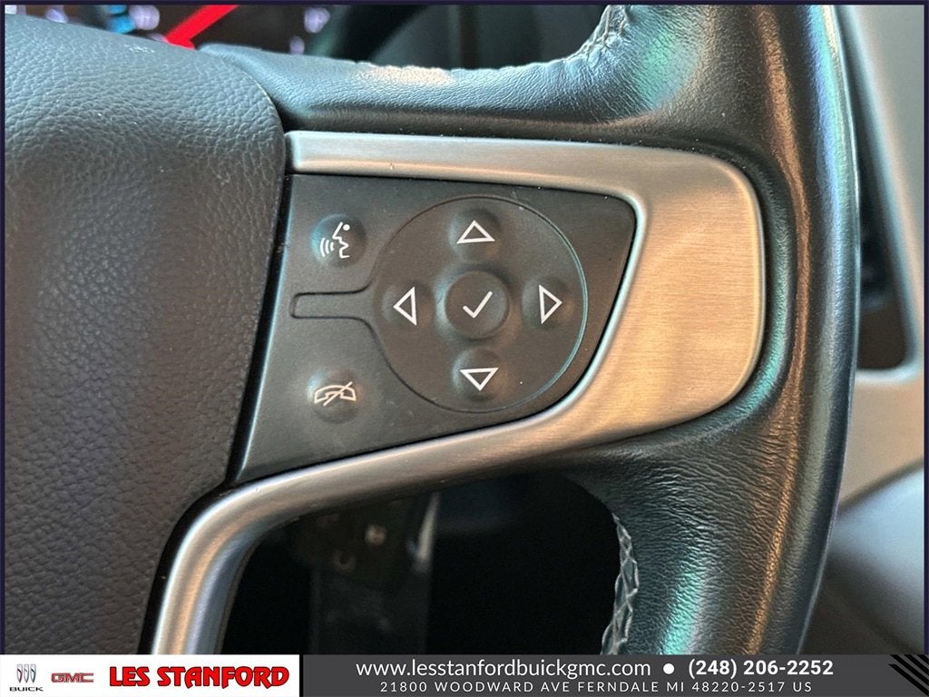 2018 GMC Yukon XL SLT Standard Edition