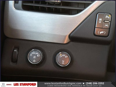 2018 GMC Yukon XL SLT Standard Edition