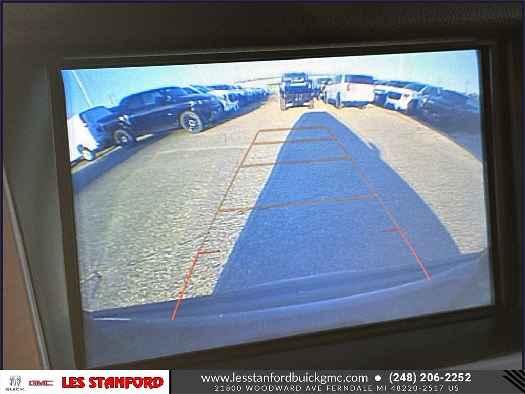 2018 GMC Yukon XL SLT Standard Edition