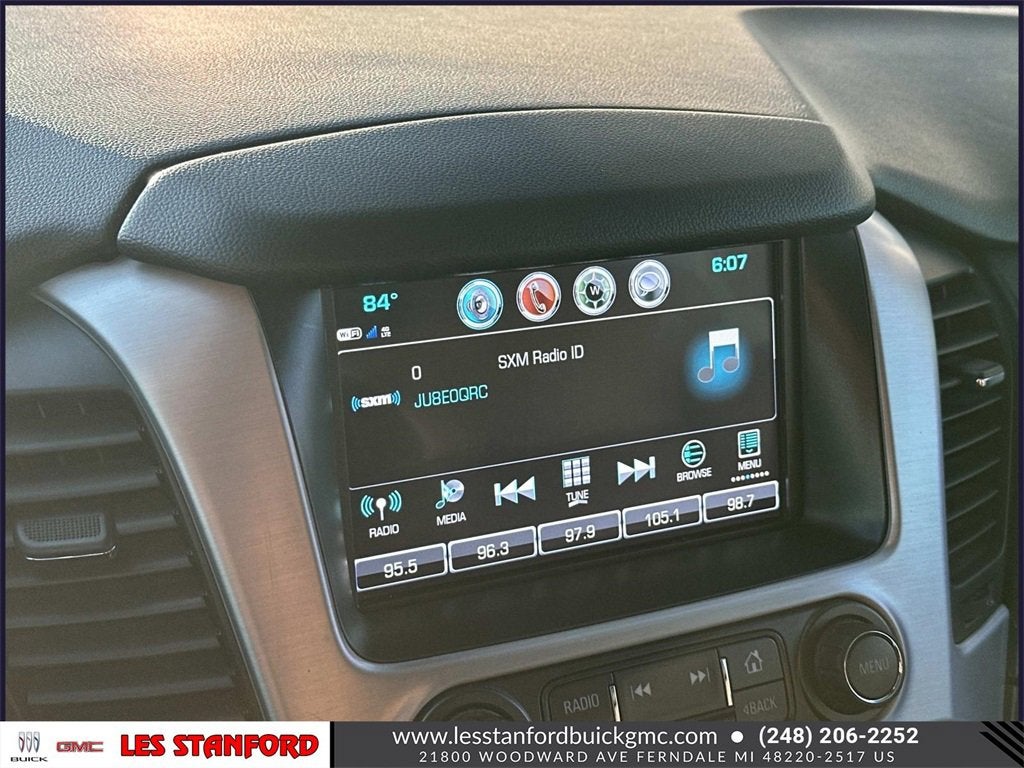 2018 GMC Yukon XL SLT Standard Edition