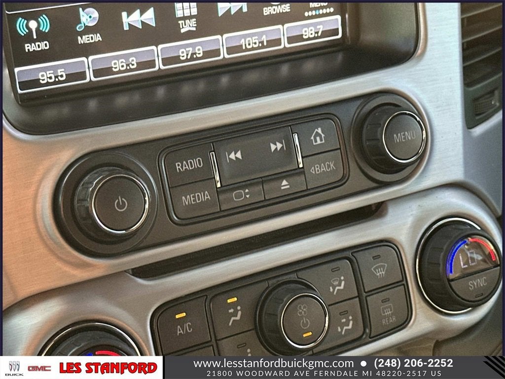 2018 GMC Yukon XL SLT Standard Edition