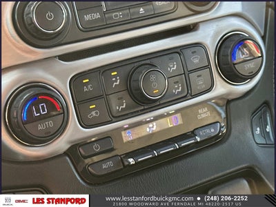 2018 GMC Yukon XL SLT Standard Edition