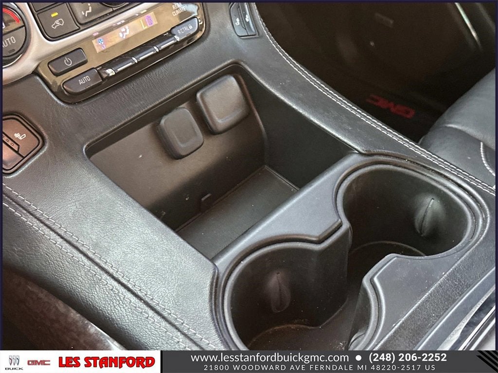 2018 GMC Yukon XL SLT Standard Edition