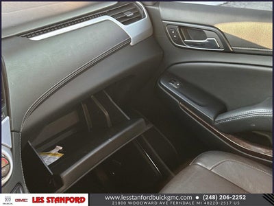 2018 GMC Yukon XL SLT Standard Edition